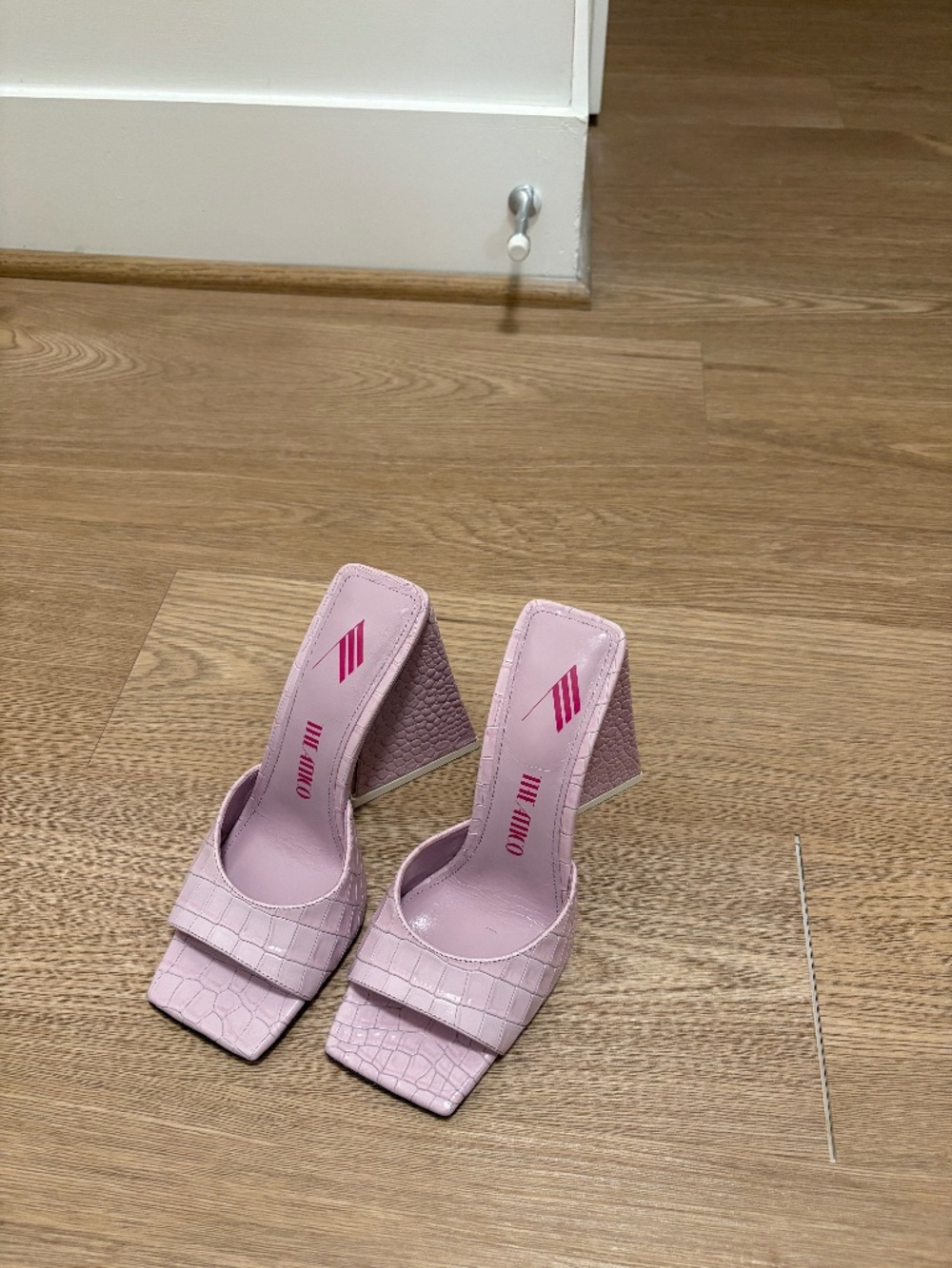 The Attico mules